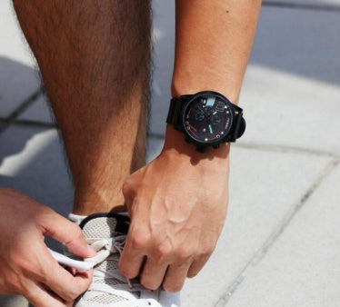 Luxury Mens Chronograph Sport Watch