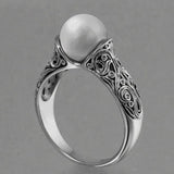 ABS Pearl Ring