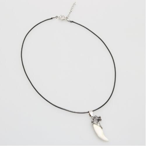 Men's Spike Necklace