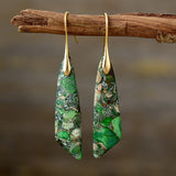 Emperor Stone Earrings