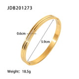 Versatile Gold-plated Bracelet