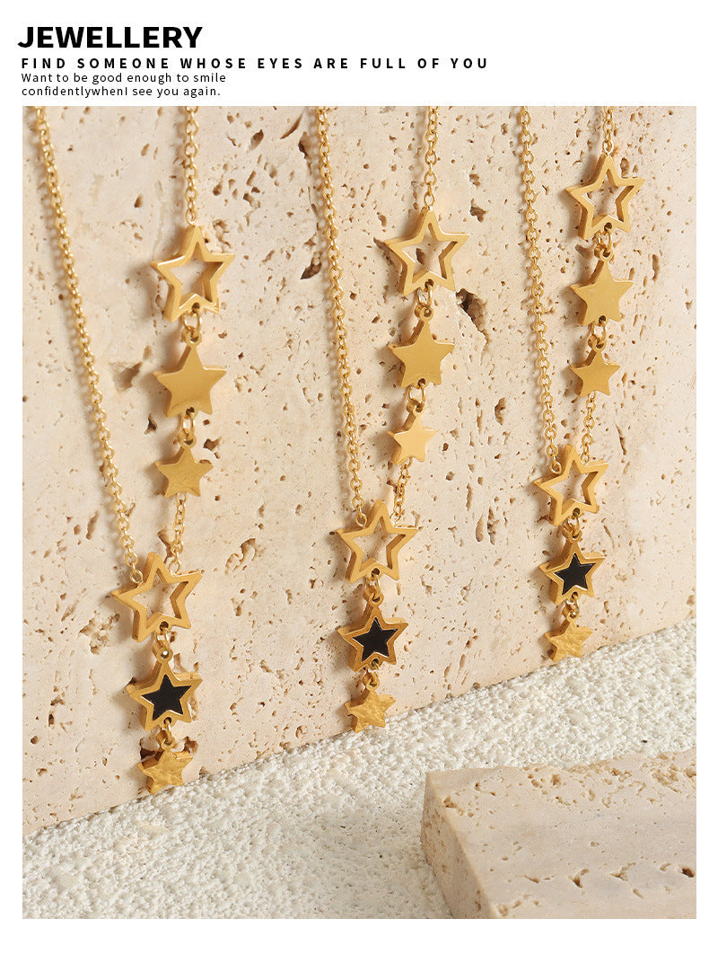 Entry Lux Elegant Necklace