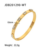 Versatile Gold-plated Bracelet