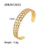 Versatile Gold-plated Bracelet