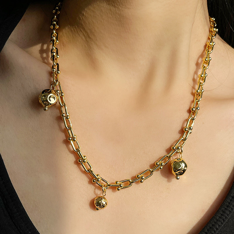 Design Sense Clavicle Chain