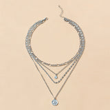 Chunky Gold Necklace