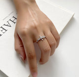 Cross Ring