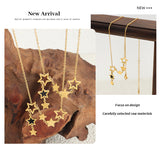 Entry Lux Elegant Necklace