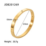Versatile Gold-plated Bracelet
