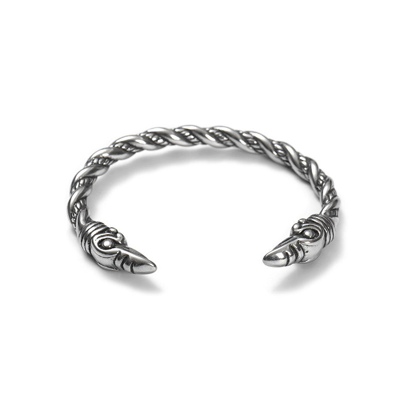 Animal Viking Bracelet