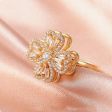 Index Finger Lady Ring