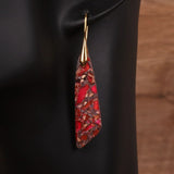 Emperor Stone Earrings
