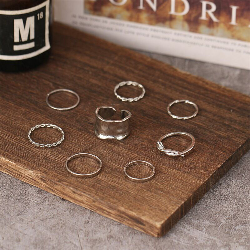 Trafagola Rings