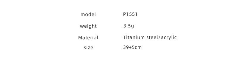 Entry Lux Elegant Necklace