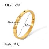 Versatile Gold-plated Bracelet