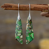 Emperor Stone Earrings