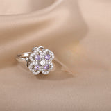 Index Finger Lady Ring