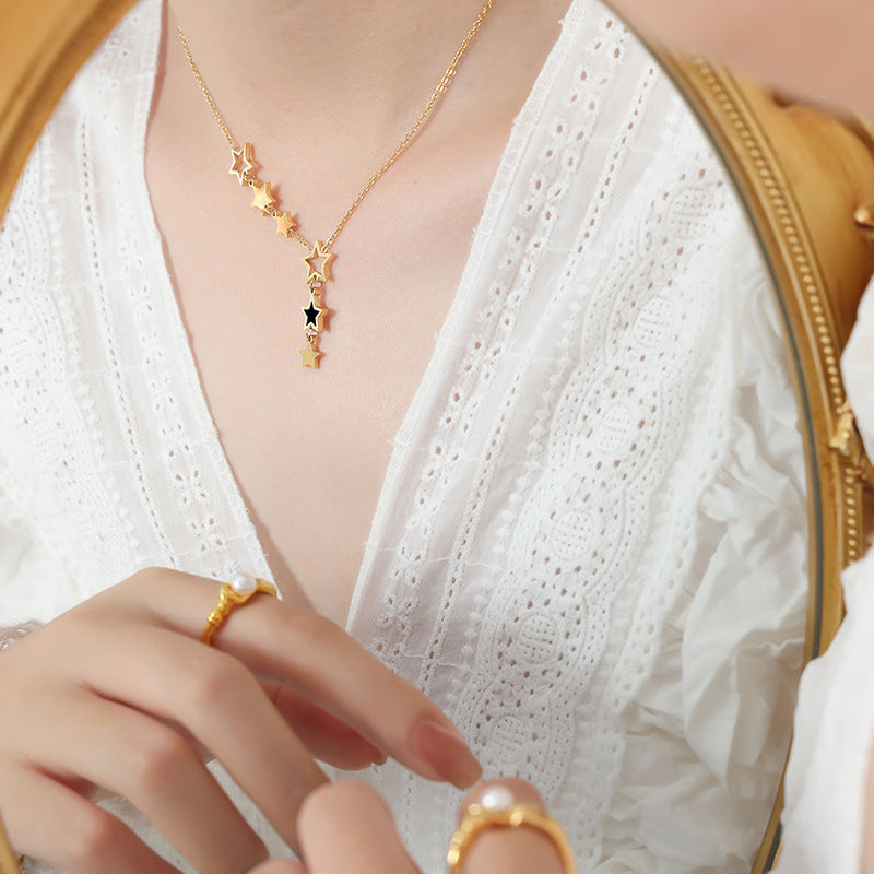 Entry Lux Elegant Necklace