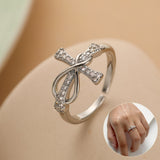 Cross Ring