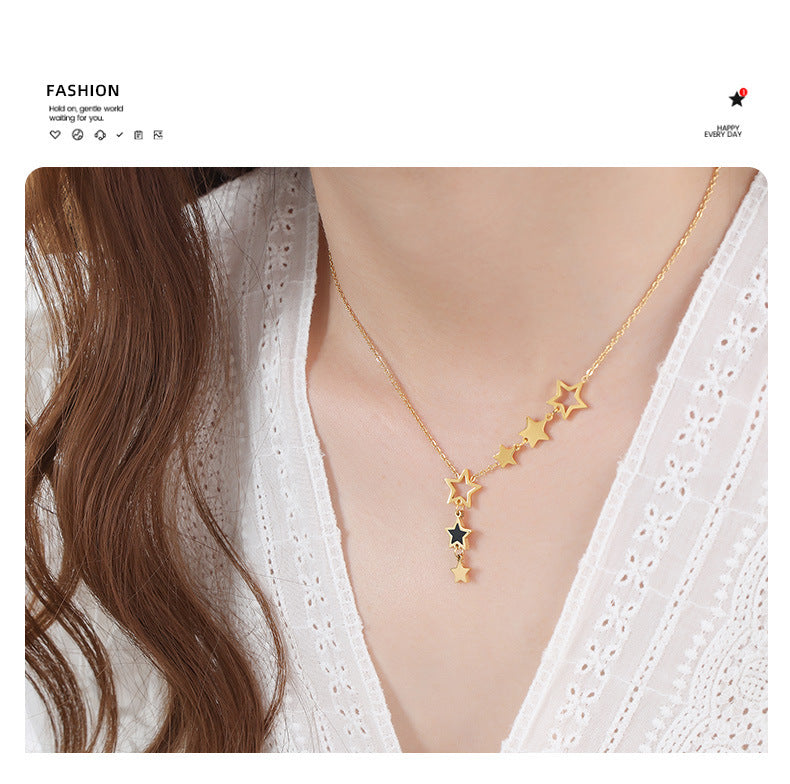 Entry Lux Elegant Necklace