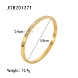 Versatile Gold-plated Bracelet