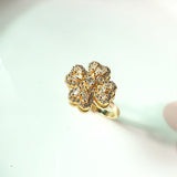 Index Finger Lady Ring