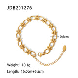 Versatile Gold-plated Bracelet