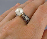ABS Pearl Ring