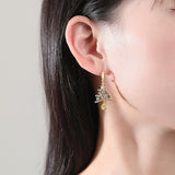 Tree Shining Earrings