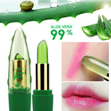 Aloe Vera Gel Lipstick Gloss Lip Blam Care