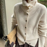 Thin Bedford Cord Sweater