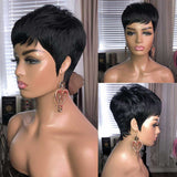 Golden Synthetic Fluffy Silk Wig