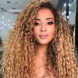 African Small Curly Hair Wig