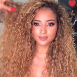 African Small Curly Hair Wig