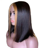 Explosion Style Straight Hair Wig