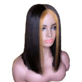 Explosion Style Straight Hair Wig