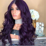 Medium And Long Curly Hair Wig