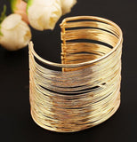 Manchette Wire Bracelet