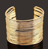 Manchette Wire Bracelet