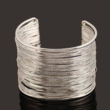 Manchette Wire Bracelet