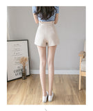 Bud High Waist Chiffon Pant