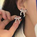 Versatile Bow Earrings