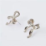 Versatile Bow Earrings