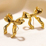 Versatile Bow Earrings