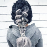 Granny Grey Wig