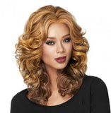 Long Curly Hair Wig