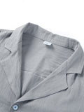 Button Down Shirt Top