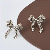 Versatile Bow Earrings