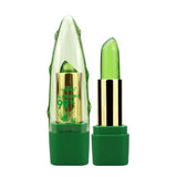 Aloe Vera Gel Lipstick Gloss Lip Blam Care