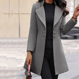 Lapel Coat